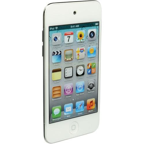 Lecteur MP3 & MP4 iPod Touch 4 16Go - Blanc