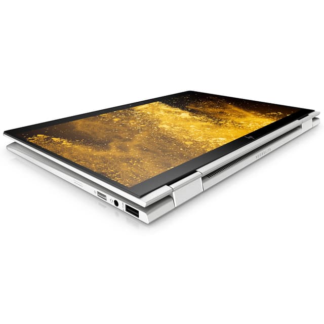 HP EliteBook X360 1030 G3 13" Core i5 1,6 GHz - SSD 256 Go - 16 Go QWERTY - Anglais (US)