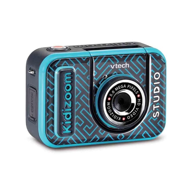 Caméra Vtech Kidizoom - Bleu/Noir