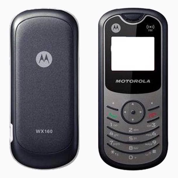 Motorola WX160 - Noir/Gris- Débloqué