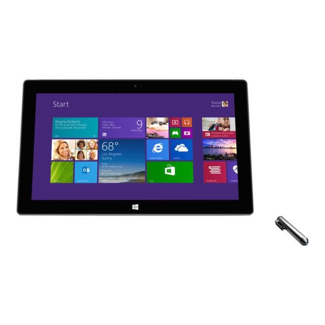 Microsoft Surface Pro 2 10" Core i5 1,6 GHz - SSD 512 Go - 8 Go