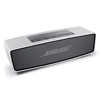 Enceinte Bluetooth Bose SoundLink Mini - Gris