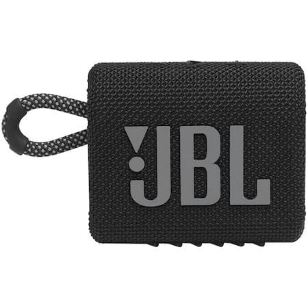 Enceinte Bluetooth JBL GO 3 - Noir