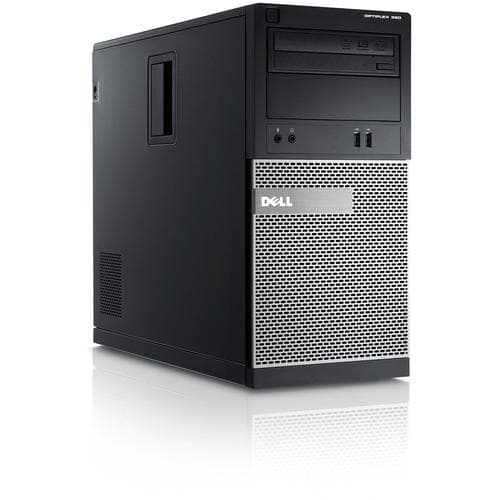 Dell OptiPlex 390 MT Core i5 3,1 GHz - HDD 1 To RAM 8 Go