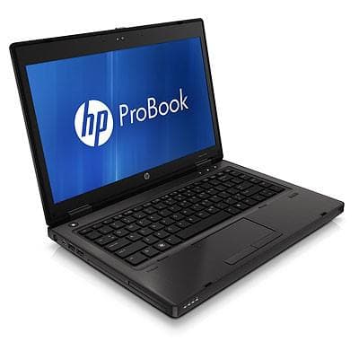 HP ProBook 6470B 14" Core i5 2,26 GHz - HDD 500 Go - 8 Go AZERTY - Français