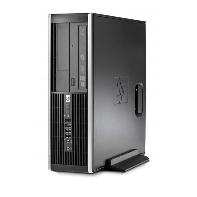 HP Compaq Elite 8000 SFF Pentium 3 GHz - SSD 128 Go RAM 8 Go
