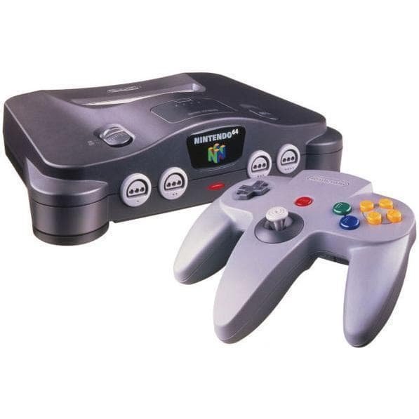 Console de jeux  Nintendo N64