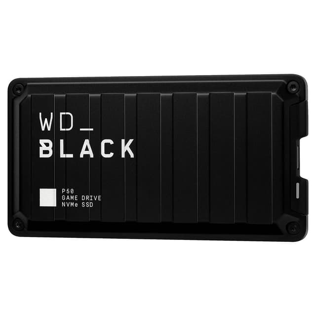 Disque dur externe Western Digital WD_BLACK P50 - SSD 500 Go USB 3.2