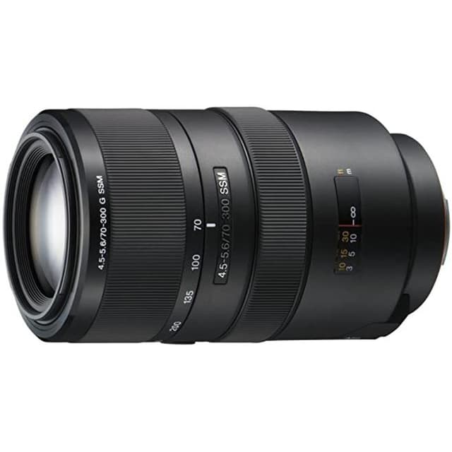 Objectif Sony A 70-300mm f/4.5-5.6