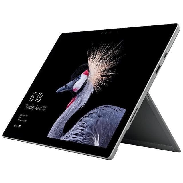 Microsoft Surface Pro 5 12" Core i5 2,6 GHz - SSD 256 Go - 8 Go QWERTY - Italien