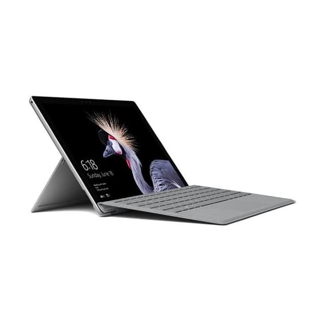 Microsoft Surface Pro 5 12" Core i5 2,6 GHz - SSD 256 Go - 8 Go QWERTY - Italien