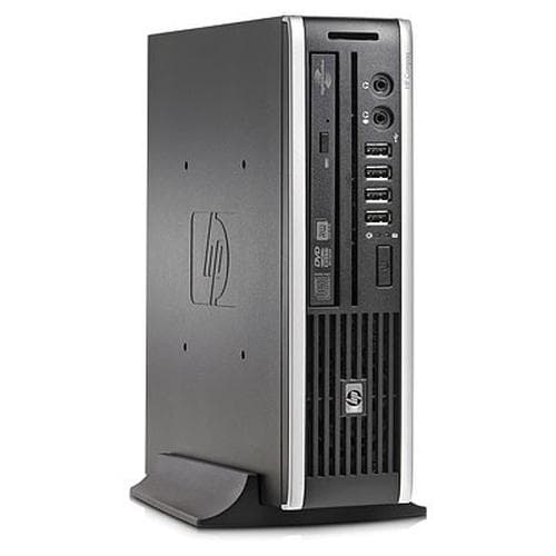 HP Compaq Elite 8300 USDT Core i3 3,3 GHz - HDD 500 Go RAM 8 Go