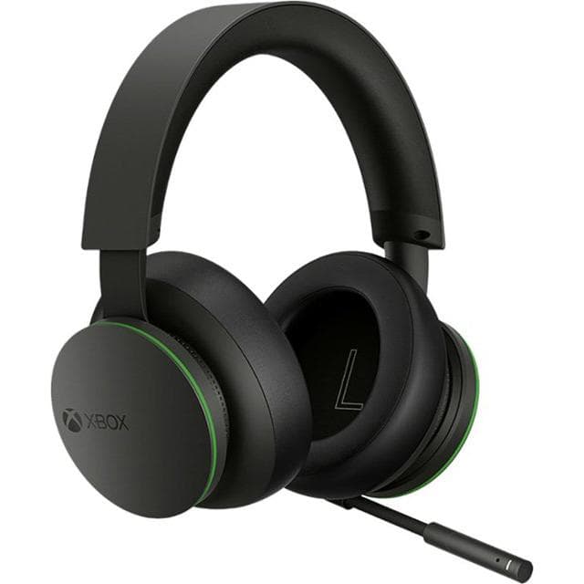 Casque Gaming Bluetooth avec Micro Microsoft Xbox Wireless Headset - Noir