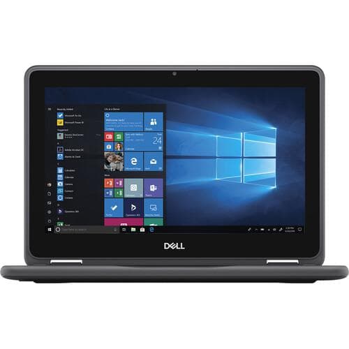 Dell Latitude 3190 11" Pentium Silver 1,1 GHz - SSD 128 Go - 4 Go QWERTY - Anglais (US)
