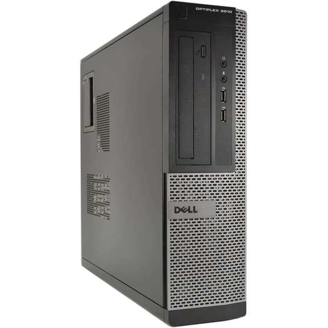 Dell OptiPlex 3010 DT Core i3 3,3 GHz - SSD 1 To RAM 8 Go