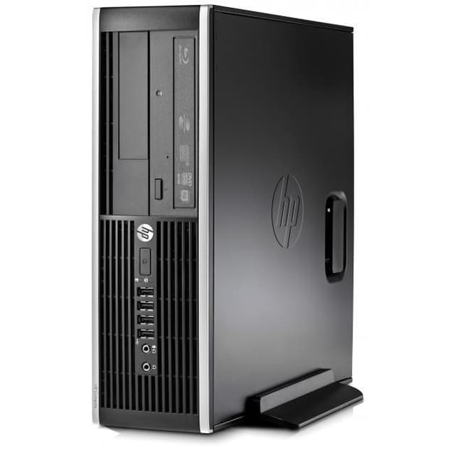 HP Compaq 8200 Elite SFF Pentium 2,7 GHz - SSD 480 Go RAM 8 Go