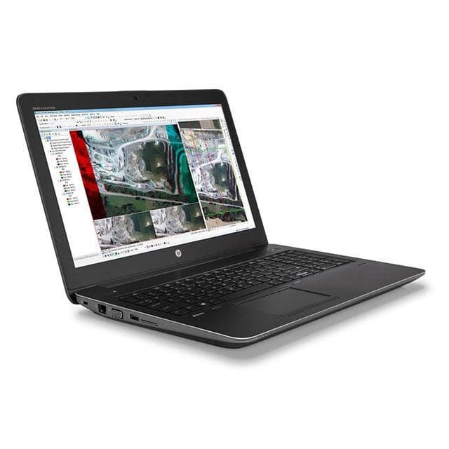 HP ZBook 15 G3 15" Core i7 2,6 GHz - SSD 512 Go - 16 Go AZERTY - Français