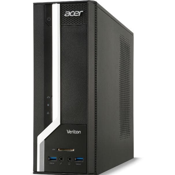 Acer Veriton X2631G Core i3 3,5 GHz - HDD 500 Go RAM 4 Go