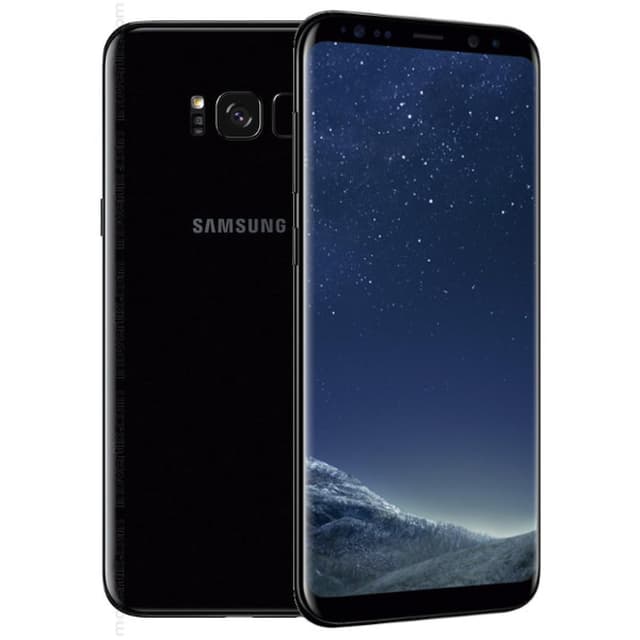 Galaxy S8 64 Go - Noir - Débloqué