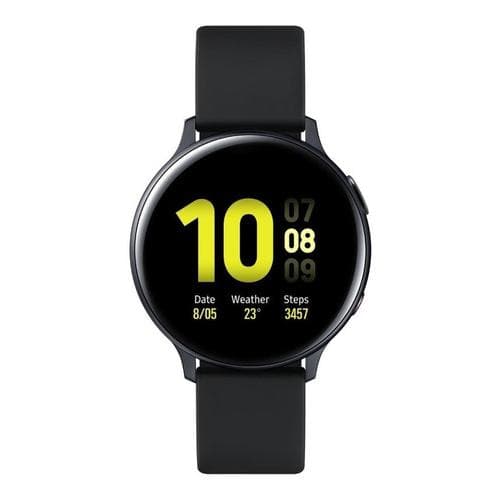 Montre Cardio GPS  Galaxy Watch Active 2 44mm LTE (SM-R825F) - Noir
