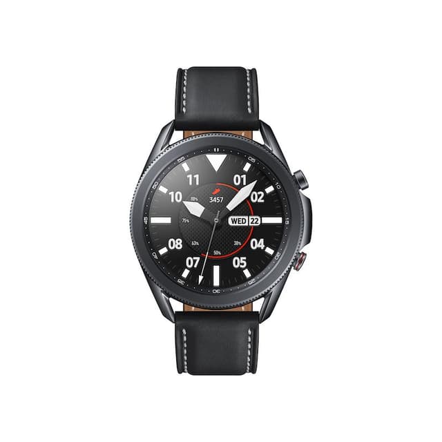 Montre Cardio GPS  Galaxy Watch 3 LTE 45mm (SM-R845) - Noir