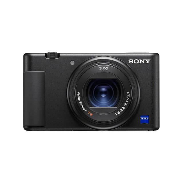 Compact - Sony ZV-1 Noir Sony Sony 9,4-25,7mm f/1,8-2,8