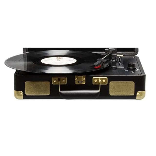 Platine Vinyle GOODMANS Retro Bluetooth Noir - 33/45/78