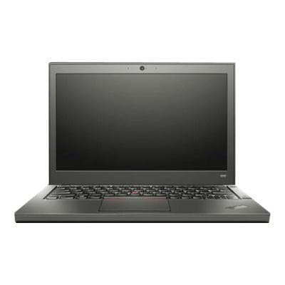 Lenovo ThinkPad x240 12" Core i3 1,9 GHz - SSD 256 Go - 8 Go AZERTY - Français