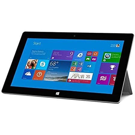 Microsoft Surface 2 RT (2013) 64 Go - WiFi - Gris - Sans Port Sim