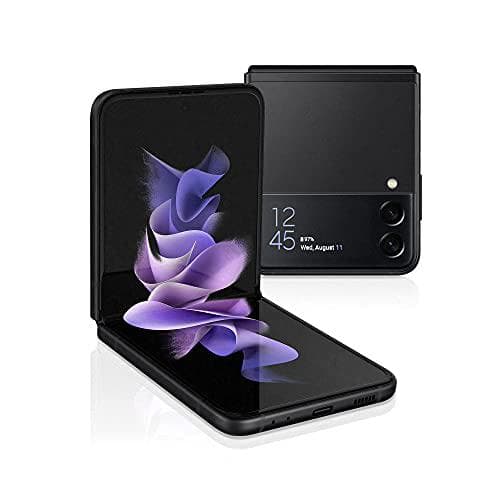 Galaxy Z Flip3 5G 128 Go Dual Sim - Phantom Black - Débloqué