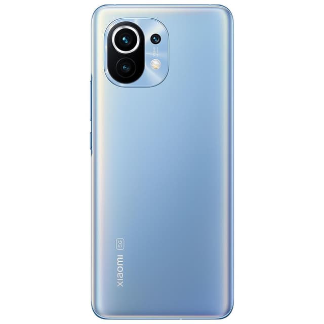 Xiaomi Mi 11 256 Go Dual Sim - Bleu Horizon - Débloqué