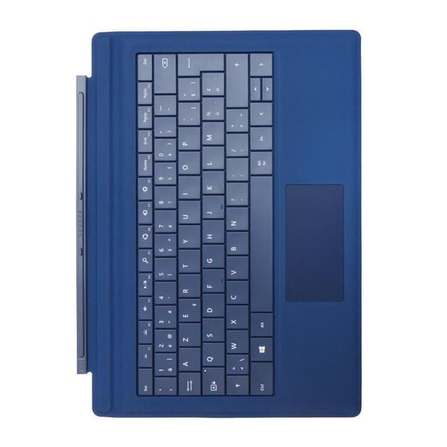 Clavier Microsoft Azerty Francais Sans Fil Retroeclaire Surface Pro 3 Type Cover Back Market