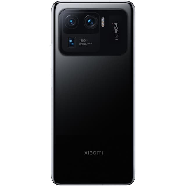 Xiaomi Mi 11 Ultra 256 Go Dual Sim - Noir - Débloqué