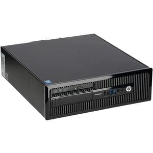 HP ProDesk 400 G1 SFF Core i3 3,4 GHz - SSD 256 Go RAM 4 Go
