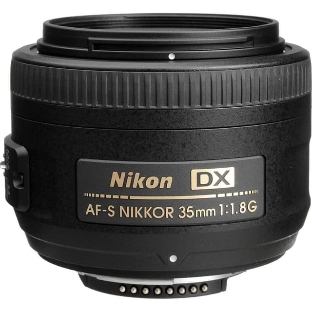 Objectif Nikon Nikon AF 35mm f/1.8