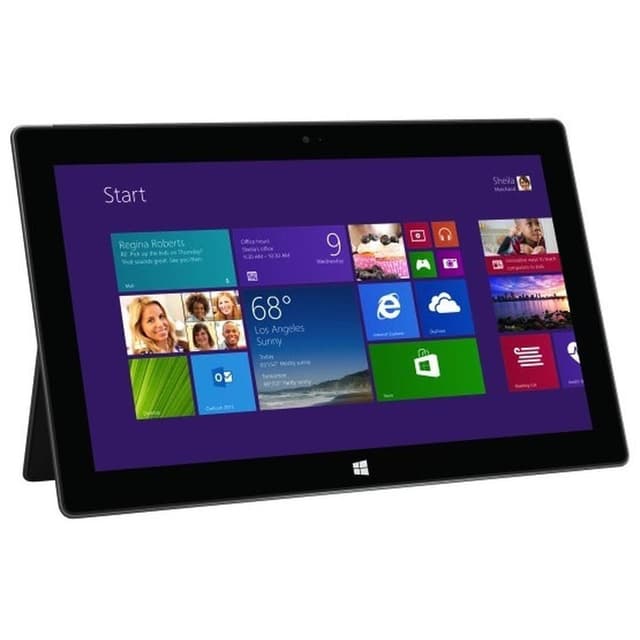 Microsoft Surface Pro 2 10" Core i5 1,6 GHz - SSD 128 Go - 4 Go QWERTY - Anglais (UK)