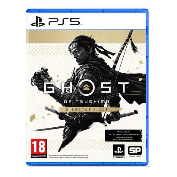 Ghost Of Tsushima - PlayStation 5