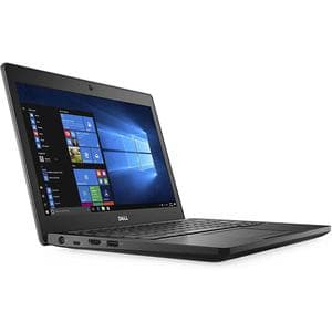 Dell Latitude 5280 12" Core i5 2,5 GHz - SSD 256 Go - 8 Go QWERTY - Anglais (US)