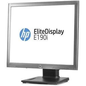 Écran 19" LCD HP EliteDisplay E190I