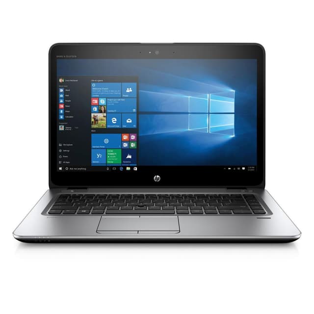 HP EliteBook 840 G3 14” (2016)