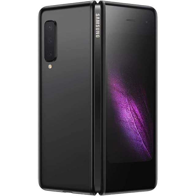 Galaxy Fold 5G 512 Go Dual Sim - Noir - Débloqué