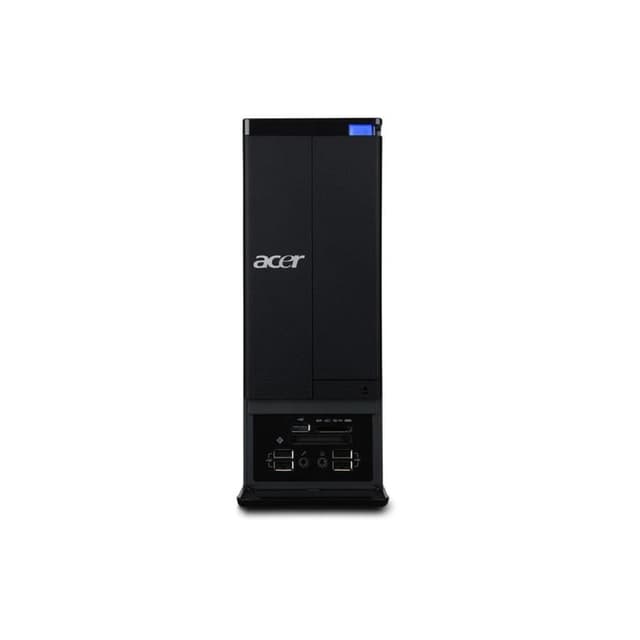 Acer Aspire X3950 Core i3 3,2 GHz - HDD 1 To RAM 4 Go