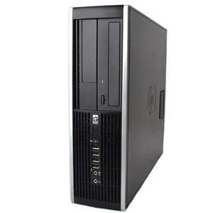 HP Compaq 8000 Elite SFF Core 2 Duo 3 GHz - HDD 1 To RAM 2 Go