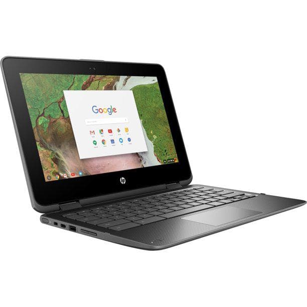 HP Chromebook X360 11 G1 EE Celeron 1,1 GHz 32Go SSD - 4Go AZERTY - Français