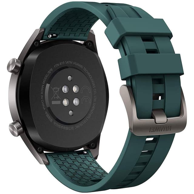 Montre Cardio GPS Huawei Watch GT Active (FIN-B19) - Vert