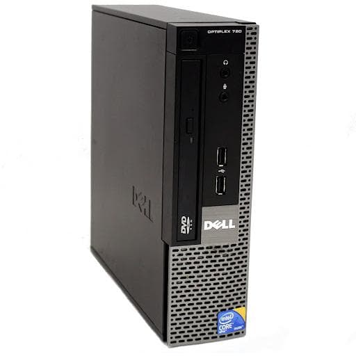 Dell OptiPlex 780 USFF Pentium 2,6 GHz - HDD 250 Go RAM 2 Go