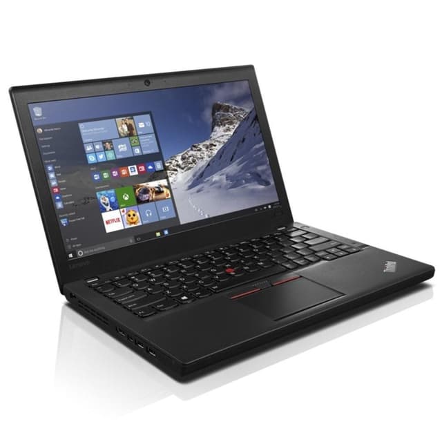 Lenovo ThinkPad X260 12" Core i5 2,3 GHz - SSD 256 Go - 8 Go AZERTY - Français