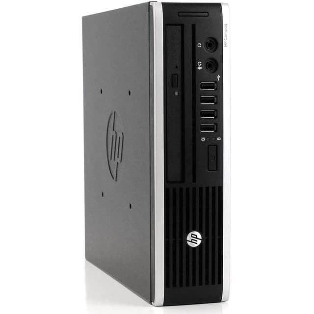 HP Compaq Elite 8300 Ultra Slim Core i3 3,3 GHz - HDD 320 Go RAM 4 Go