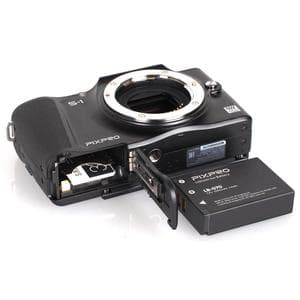 Kodak Pixpro S-1 + Kodak Pixpro ED 12-45mm f/3,5-6,3 AF SZ + Kodak Pixpro ED 42.5-160mm f/3,9-5,9 AF SZ + Kodak Pixpro SF 400mm f/6,7