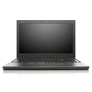 Lenovo ThinkPad T550 15" Core i5 2,3 GHz - SSD 256 Go - 8 Go AZERTY - Français